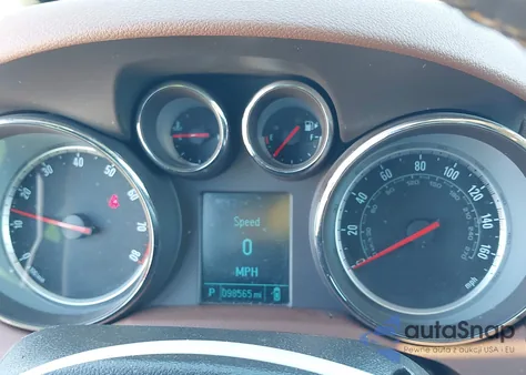 2015 Buick Encore Premium из США, поврежденный, VIN KL4CJDSB3FB108328